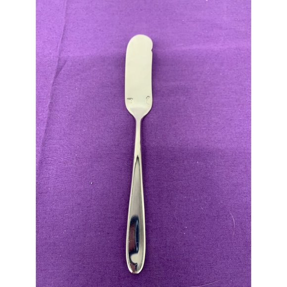 Sant Anurea Mascagni Butter Knife T023KSBF Stainless Flatware Glossy - Picture 1 of 6